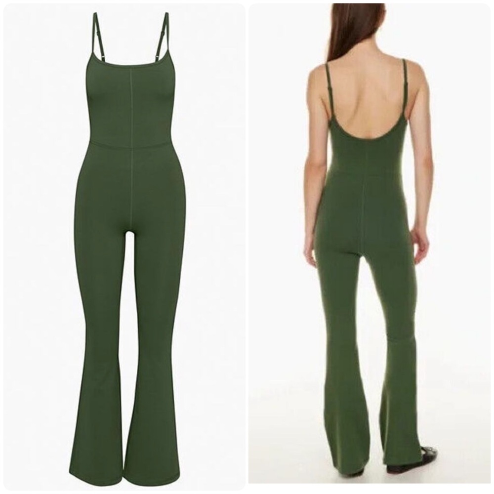 Wilfred Free Divinity Kick Flare Jumpsuit